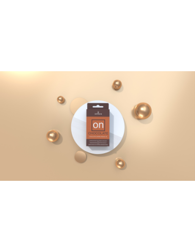 SENSUVA ON CHOCOLATE AROUSAL OIL 5ML