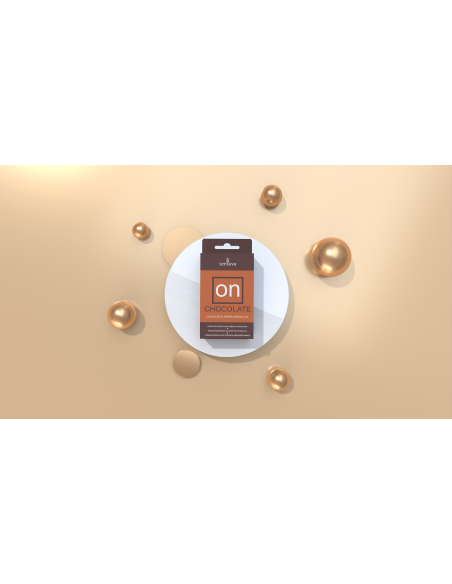 SENSUVA ON CHOCOLATE AROUSAL OIL 5ML