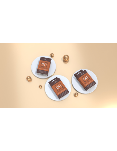 SENSUVA EN ACEITE DE EXCITACIÓN DE CHOCOLATE 5ML