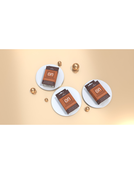 SENSUVA ON CHOCOLATE AROUSAL OIL 5ML