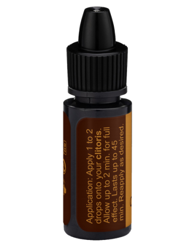 SENSUVA ON CHOCOLATE AROUSAL OIL 5ML