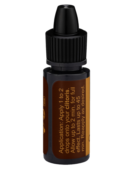 SENSUVA ON CHOCOLATE AROUSAL OIL 5ML