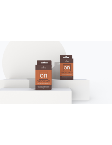 SENSUVA ON CHOCOLATE AROUSAL OIL 5ML