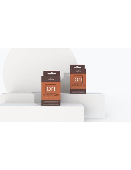 SENSUVA ON CHOCOLATE AROUSAL OIL 5ML