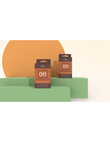 SENSUVA EN ACEITE DE EXCITACIÓN DE CHOCOLATE 5ML