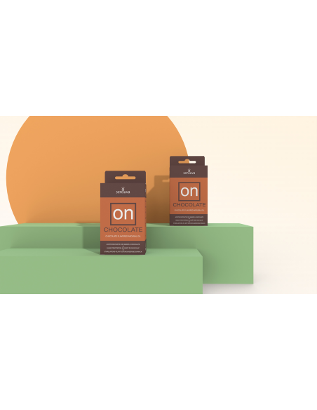 SENSUVA ON CHOCOLATE AROUSAL OIL 5ML
