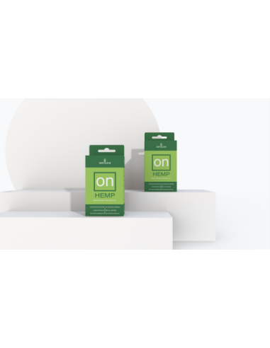 SENSUVA ON HEMP AROUSAL OIL 5ML