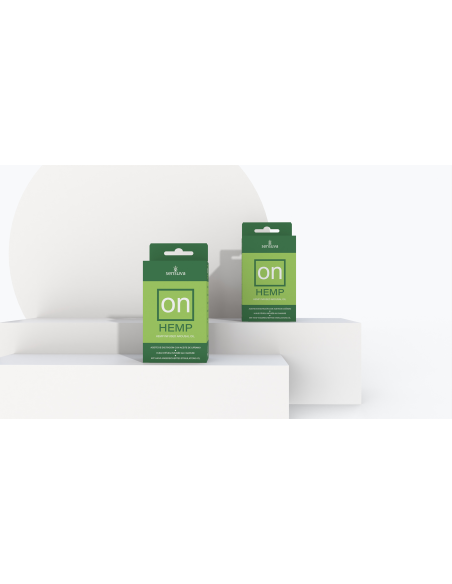 SENSUVA ON HEMP AROUSAL OIL 5ML