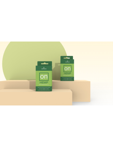 SENSUVA ON HEMP AROUSAL OIL 5ML