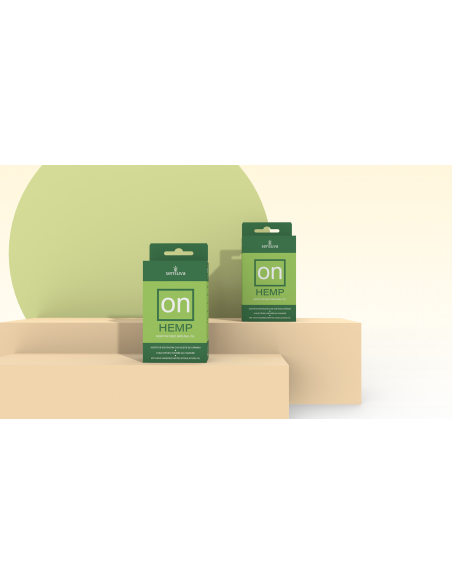 SENSUVA ON HEMP AROUSAL OIL 5ML