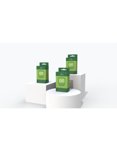 SENSUVA EN ACEITE DE EXCITACIÓN DE CÁÑAMO 5ML