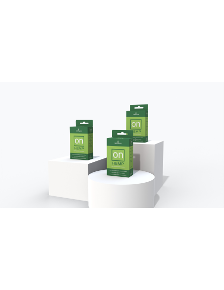 SENSUVA ON HEMP AROUSAL OIL 5ML