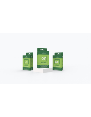 SENSUVA ON HEMP AROUSAL OIL 5ML