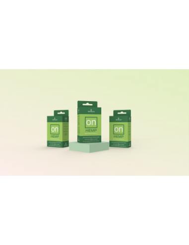 SENSUVA ON HEMP AROUSAL OIL 5ML