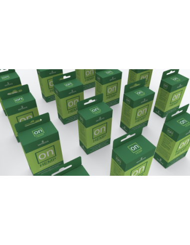 SENSUVA ON HEMP AROUSAL OIL 5ML