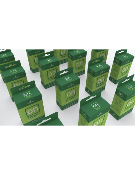 SENSUVA EN ACEITE DE EXCITACIÓN DE CÁÑAMO 5ML