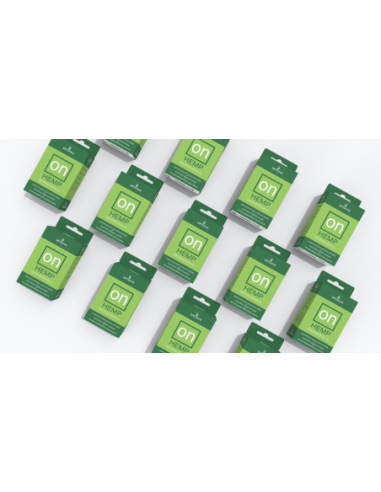 SENSUVA ON HEMP AROUSAL OIL 5ML