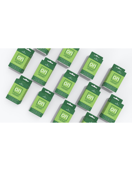 SENSUVA ON HEMP AROUSAL OIL 5ML