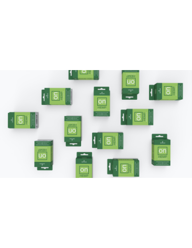 SENSUVA ON HEMP AROUSAL OIL 5ML