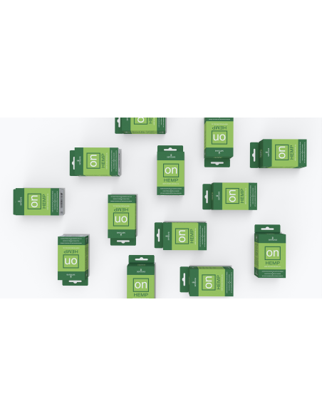 SENSUVA ON HEMP AROUSAL OIL 5ML