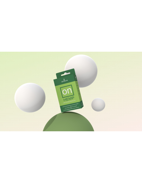 SENSUVA EN ACEITE DE EXCITACIÓN DE CÁÑAMO 5ML