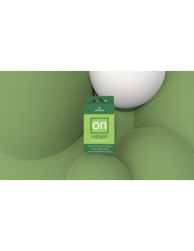 SENSUVA EN ACEITE DE EXCITACIÓN DE CÁÑAMO 5ML