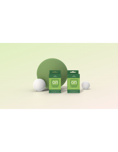 SENSUVA ON HEMP AROUSAL OIL 5ML