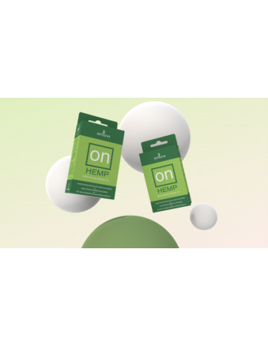 SENSUVA EN ACEITE DE EXCITACIÓN DE CÁÑAMO 5ML