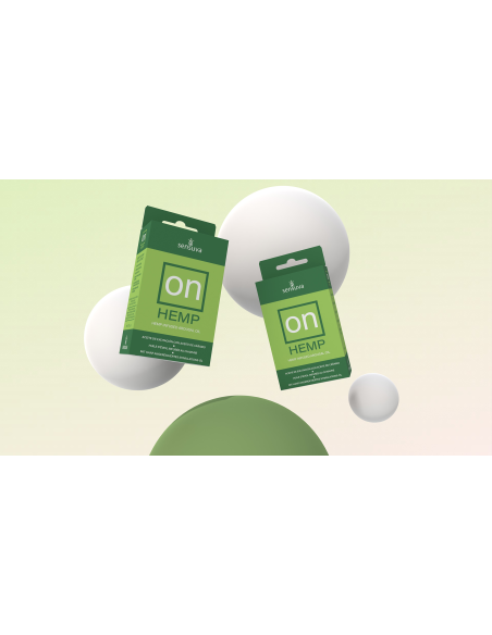 SENSUVA EN ACEITE DE EXCITACIÓN DE CÁÑAMO 5ML