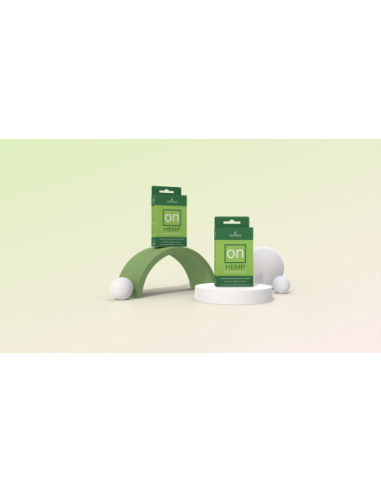 SENSUVA EN ACEITE DE EXCITACIÓN DE CÁÑAMO 5ML