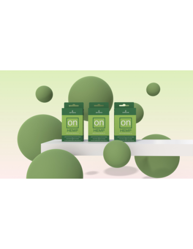 SENSUVA EN ACEITE DE EXCITACIÓN DE CÁÑAMO 5ML