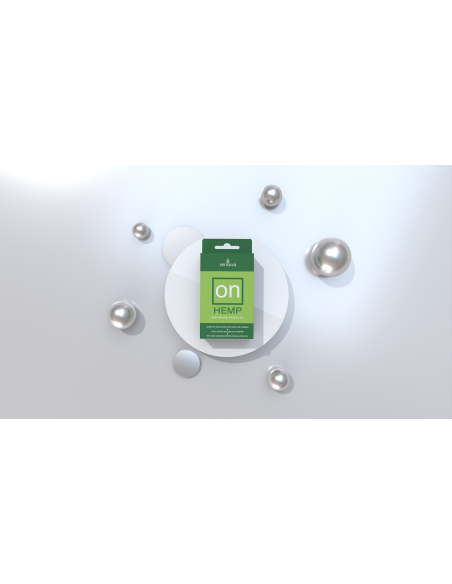 SENSUVA ON HEMP AROUSAL OIL 5ML