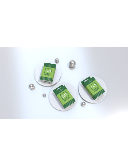 SENSUVA ON HEMP AROUSAL OIL 5ML