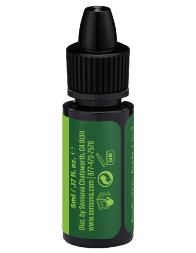 SENSUVA ON HEMP AROUSAL OIL 5ML