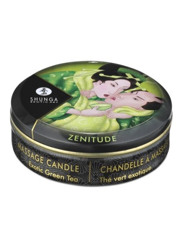 VELA DE MASAJE TÉ VERDE EXÓTICO 30ML