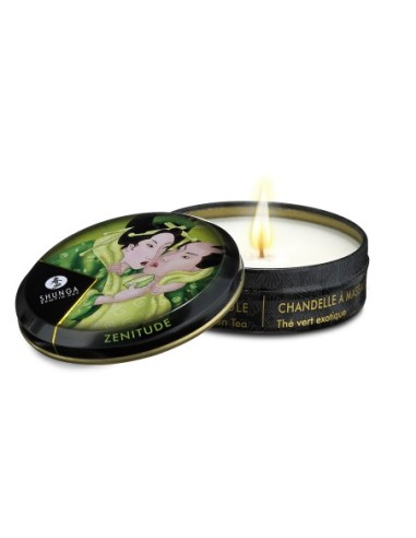 VELA DE MASAJE TÉ VERDE EXÓTICO 30ML