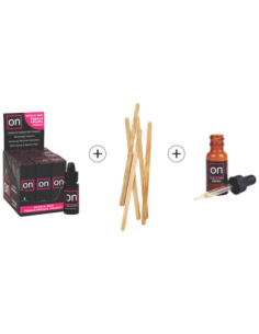 SENSUVA ON ORIGINAL AROUSAL OIL 5ML SMALL BOX 12 PIECE...