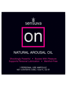 SENSUVA EN EL PAQUETE ORIGINAL DE AMPOLLAS DE ACEITE DE... 2