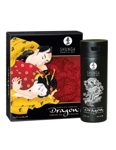 CREMA VIRILIDAD DRAGON 60ML