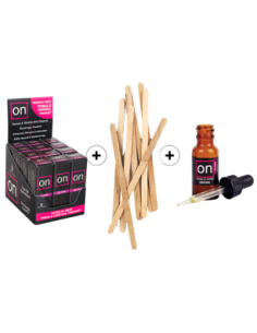 SENSUVA ON ACEITE ULTRA EXCITACIÓN 5ML CAJA PEQUEÑA 12...