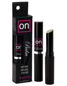 SENSUVA ON AROUSAL BALM SINGLE PIECE BOX