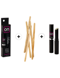 SENSUVA ON AROUSAL BALM 12 PIECE REFILL PACK