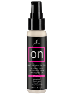 SENSUVA ON ORIGINAL AROUSAL GEL 29ML