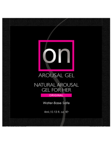 SENSUVA ON ORIGINAL AROUSAL GEL 6 ML