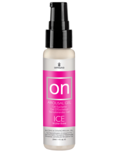 SENSUVA ON ICE GEL EXCITACIÓN 29ML