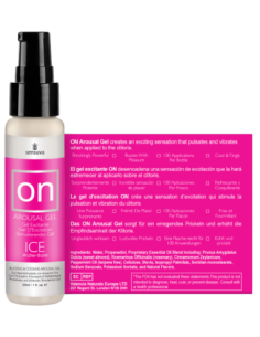 SENSUVA ON ICE GEL EXCITACIÓN 29ML 2
