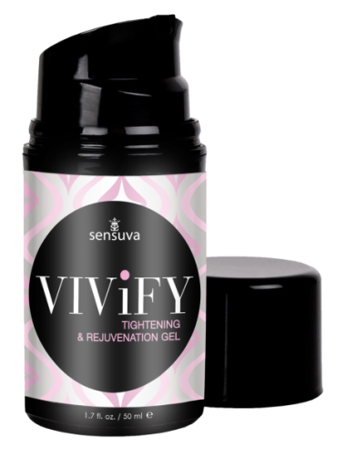 SENSUVA VIVIFY TIGHTENING AND REJUVENATION GEL...