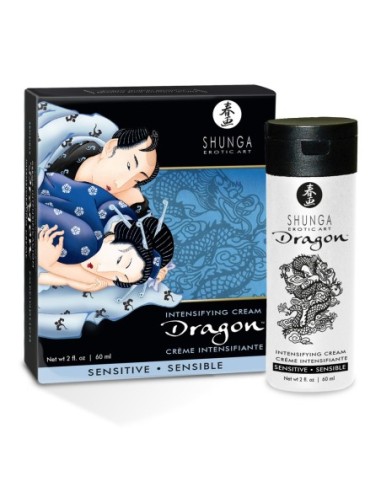 CREMA SENSIBLE DRAGON 60ML