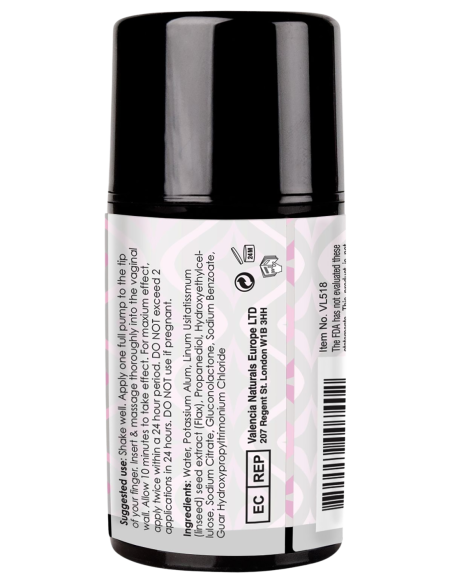 SENSUVA GEL TENSOR Y REJUVENECEDOR VIVIFY 50ML