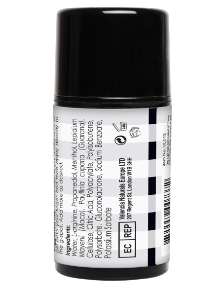 SENSUVA G, CÓMO TE ADORO CREMA PARA REALZAR EL PUNTO G 50ML